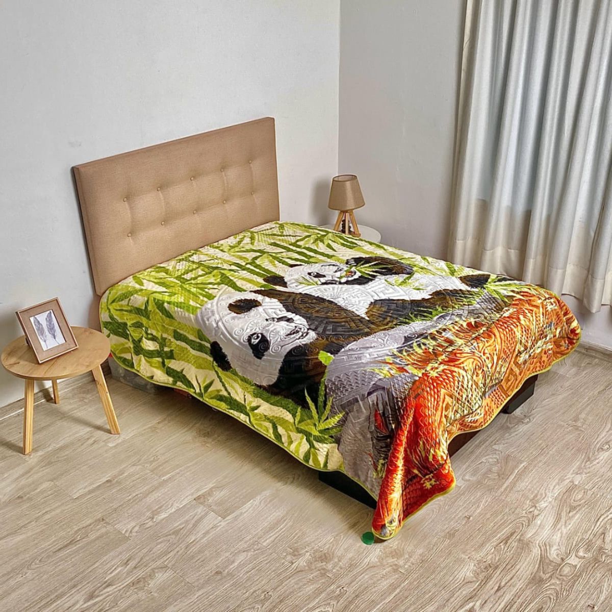 GOLDSUN - FRAZADA ALTO RELIEVE 2 PLAZAS