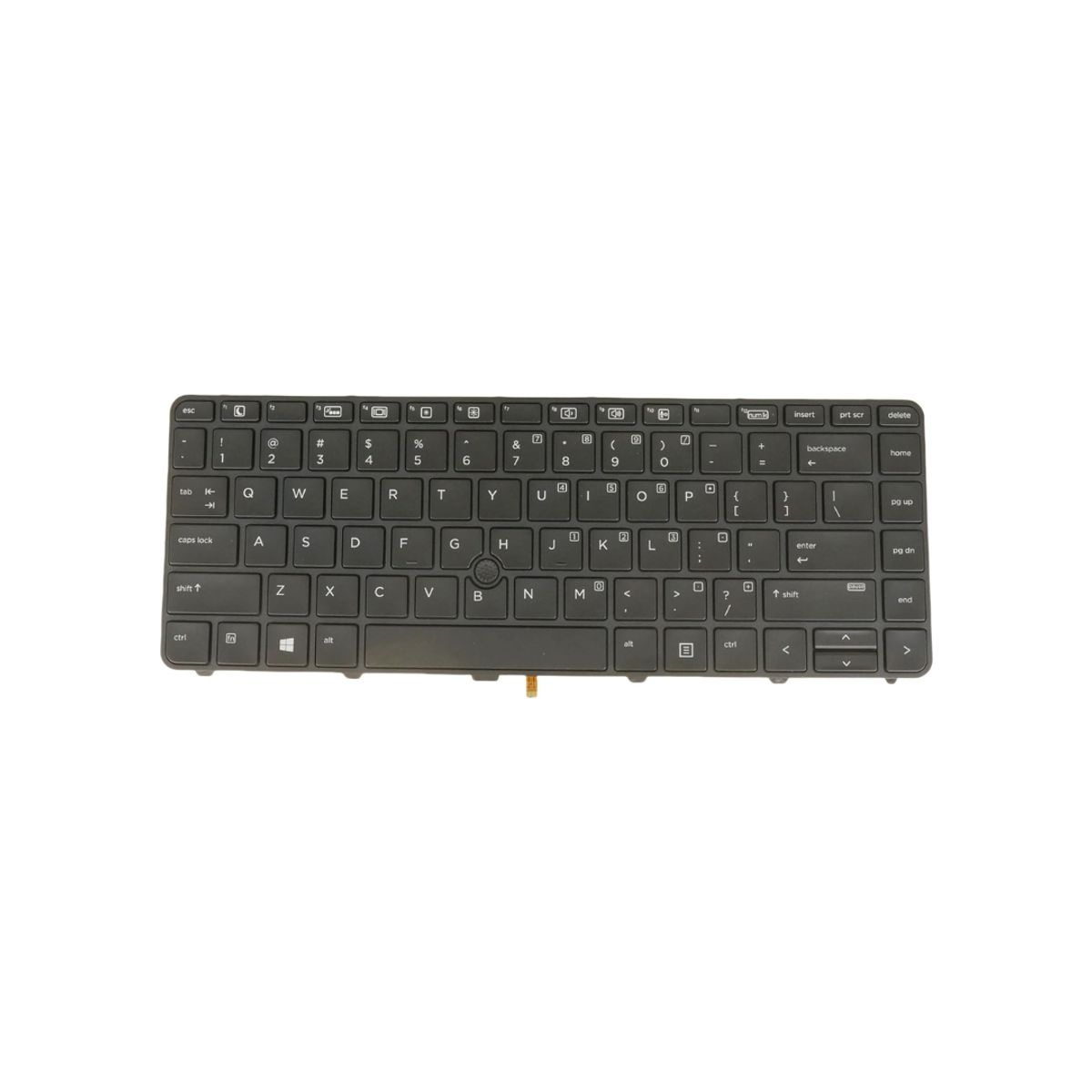 OEM - Teclado para Laptop Hp Elitebook 840-G3. 745-G3. 840-G4.  Iluminado