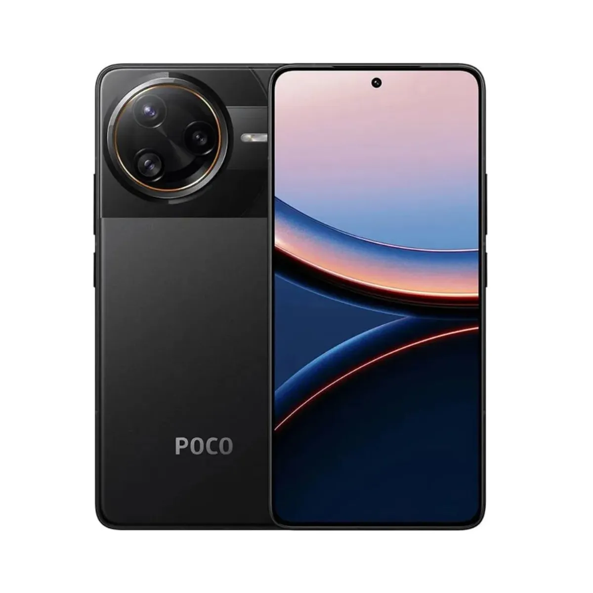 XIAOMI - POCO F7 ULTRA 512GB 16GB 50MP BLACK