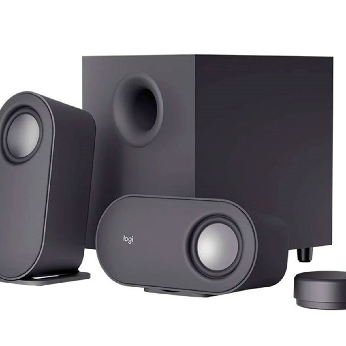 LOGITECH - PARLANTE LOGITECH Z407 2.1 40W BLACK