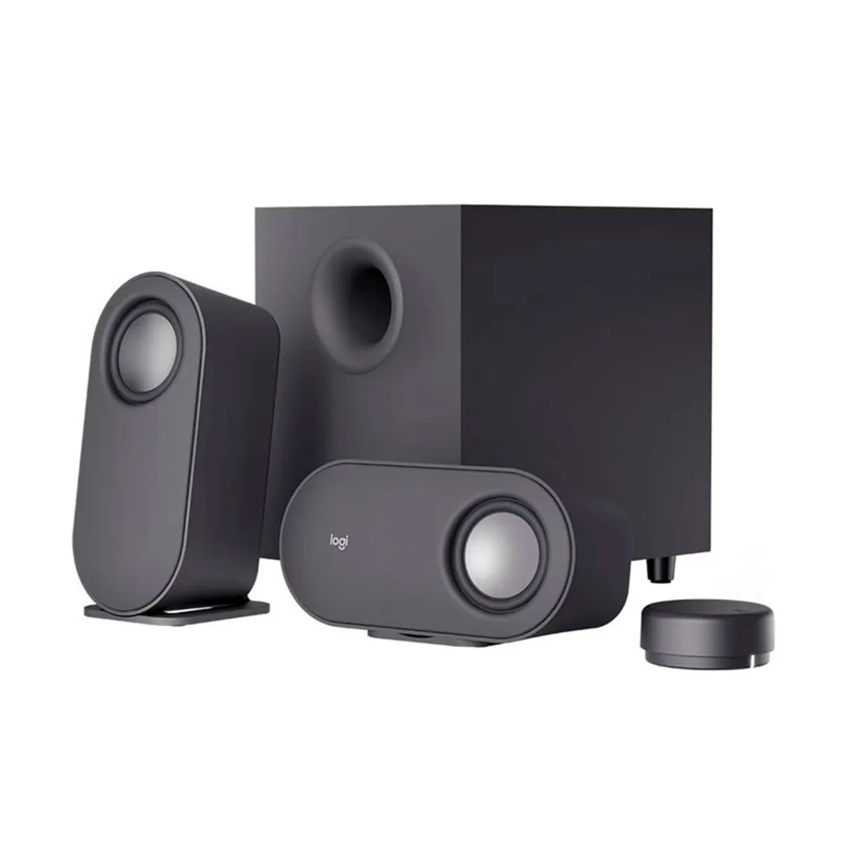 LOGITECH - PARLANTE LOGITECH Z407 2.1 40W BLACK