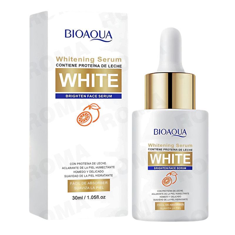 BIOAQUA - SERUM VITAMINA C EFECTO BRILLO 30ML BIOAQUA