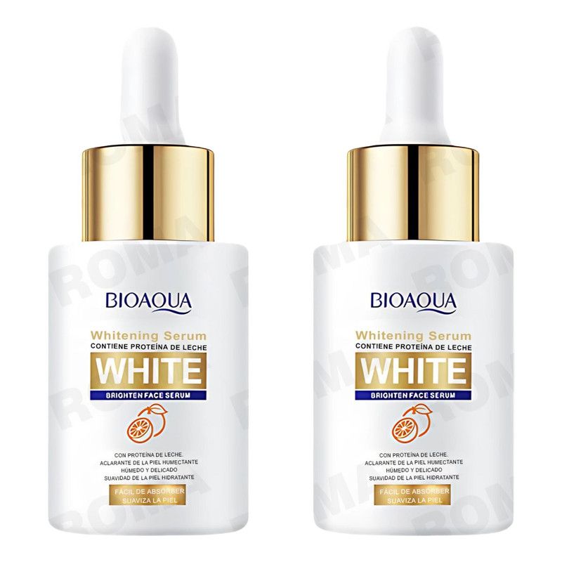 BIOAQUA - PACK 2 SERUM VITAMINA C EFECTO BRILLO 60ML BIOAQUA
