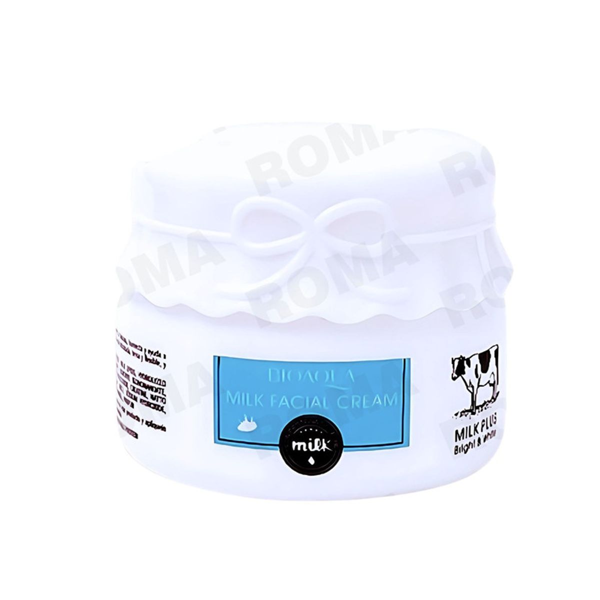 BIOAQUA - CREMA FACIAL DE LECHE BIOAQUA