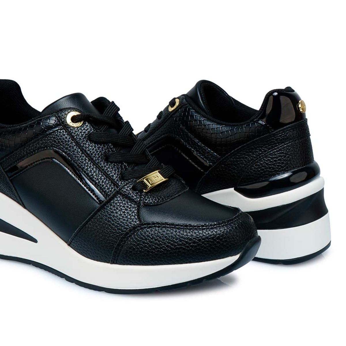 ADV - Zapatilla Casual VALE-2504 Negro ADV