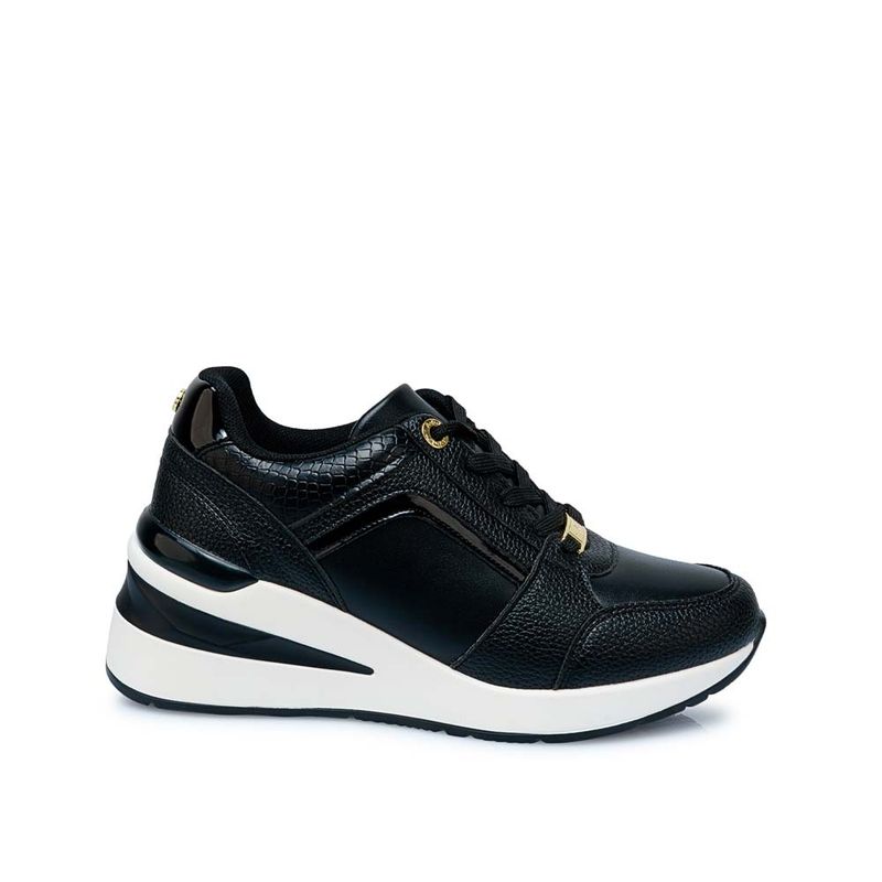 ADV - Zapatilla Casual VALE-2504 Negro ADV