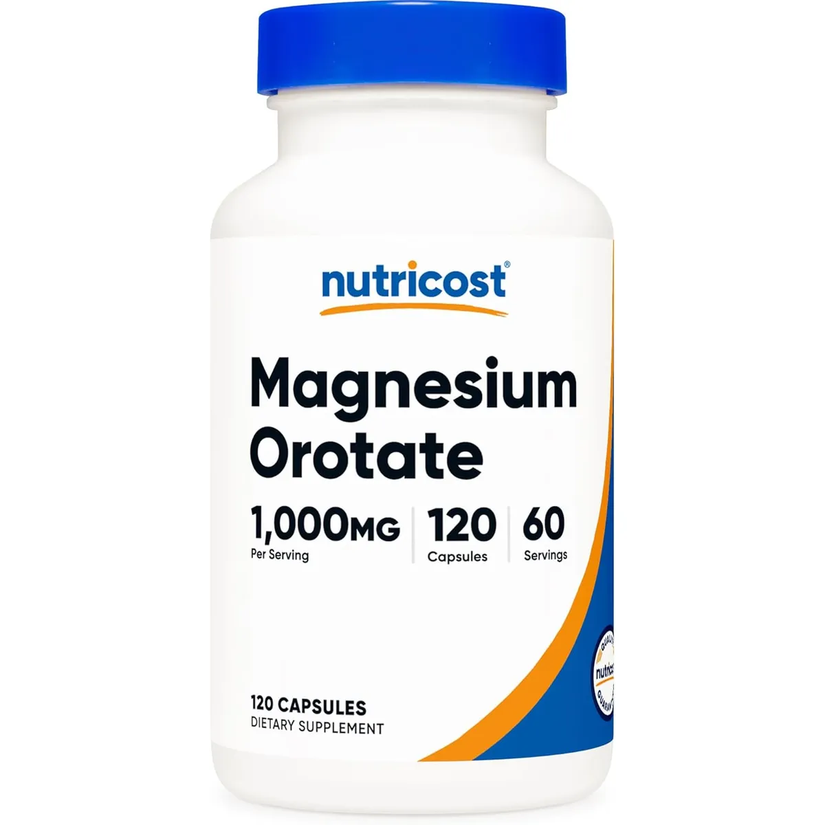 NUTRICOST - Magnesium Orotate Orotato de Magnesio