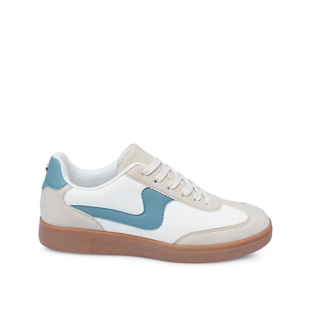 ADV - Zapatilla Casual VALE-2515 BlancoAcero ADV