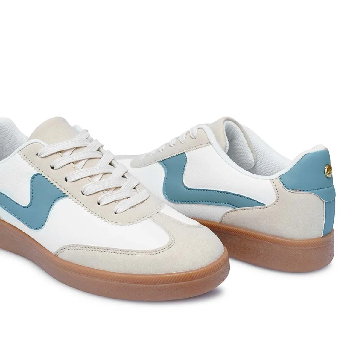 ADV - Zapatilla Casual VALE-2515 BlancoAcero ADV