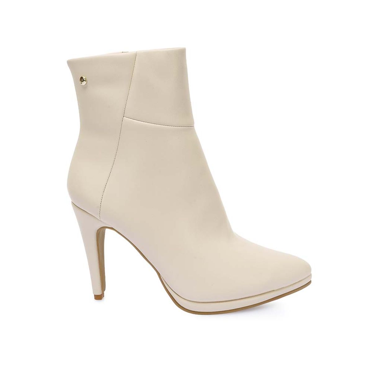 Piazza - Botín Casual KATHE-2530 Hueso Piazza