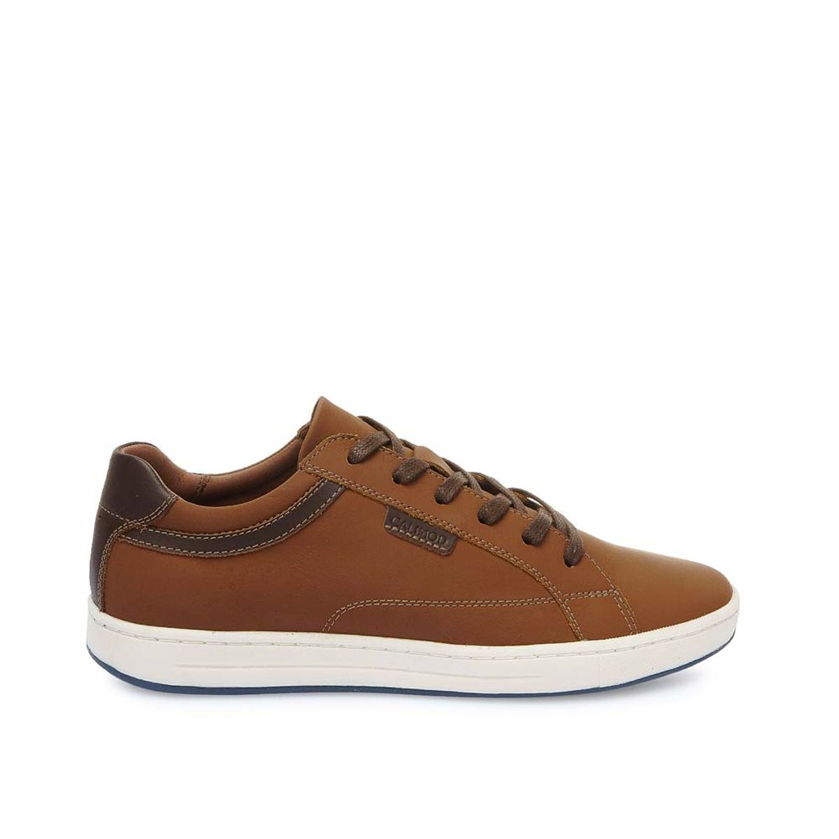 CALIMOD - Zapatilla Casual UDX-005 Tan Calimod Cuero