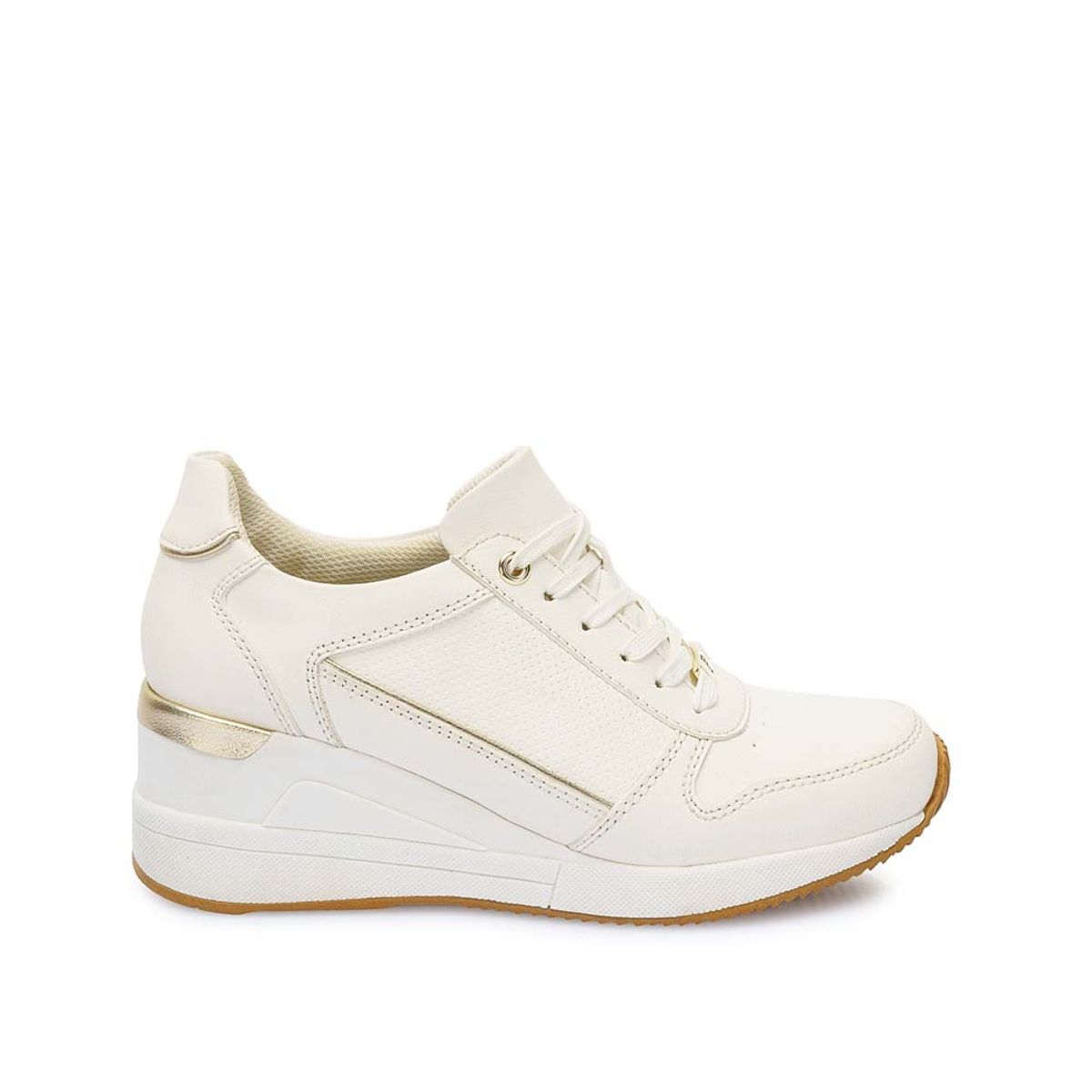 Piazza - Zapatilla Casual MAVI-2537 Blanco Piazza