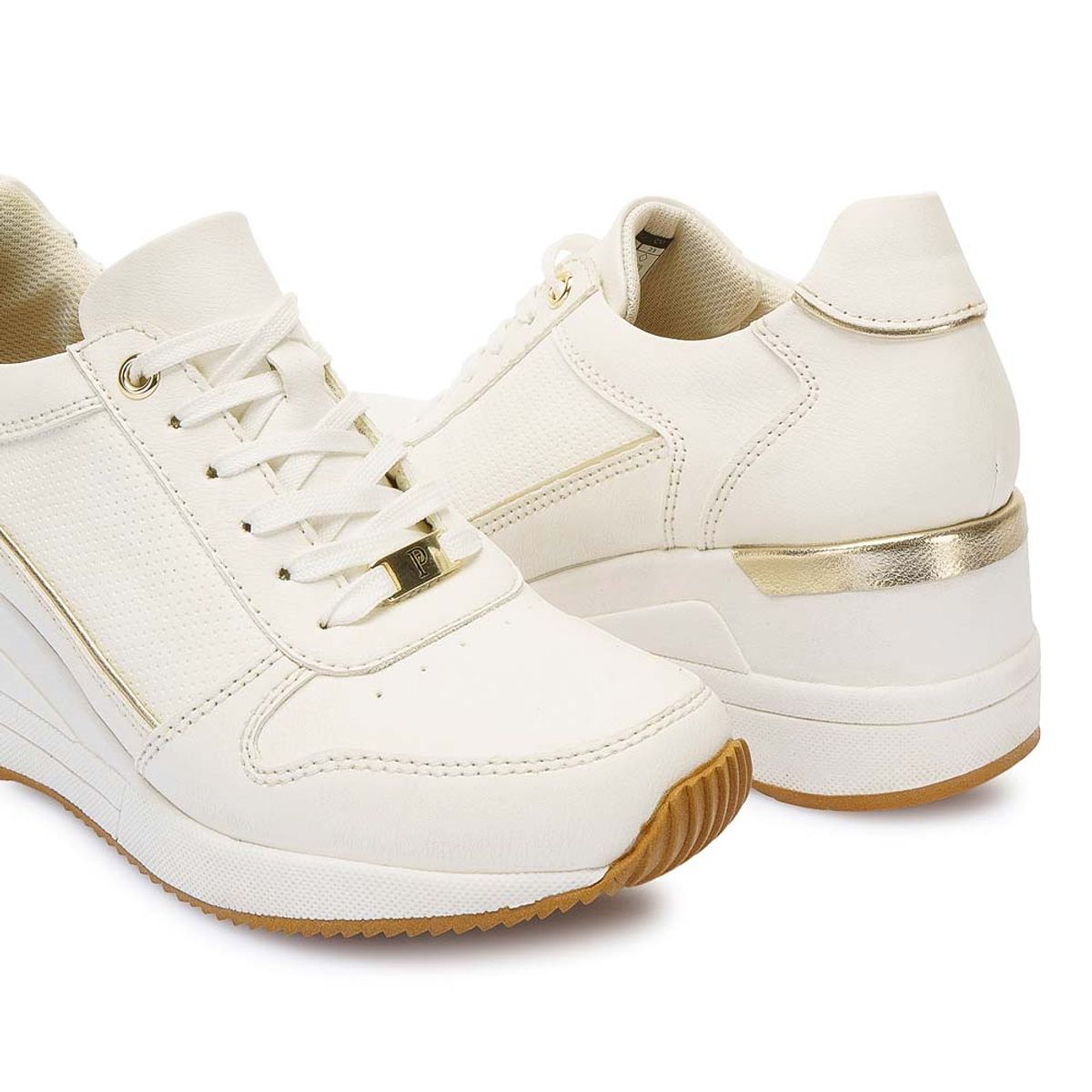 Piazza - Zapatilla Casual MAVI-2537 Blanco Piazza