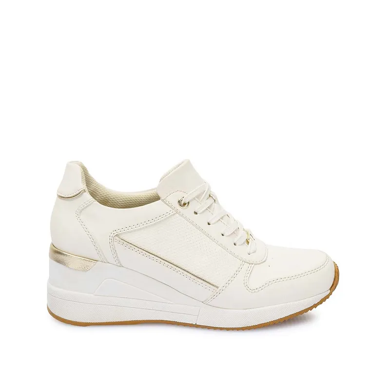 Piazza - Zapatilla Casual MAVI-2537 Blanco Piazza
