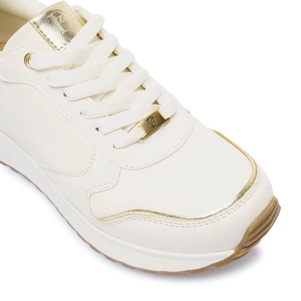Piazza - Zapatilla Casual NORA-2509 Blanco Piazza