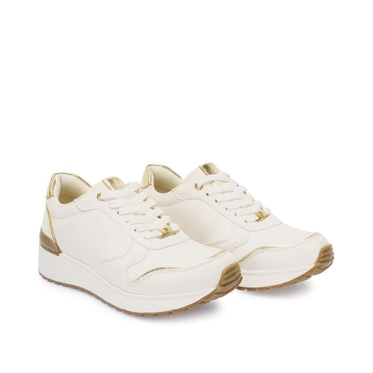 Piazza - Zapatilla Casual NORA-2509 Blanco Piazza