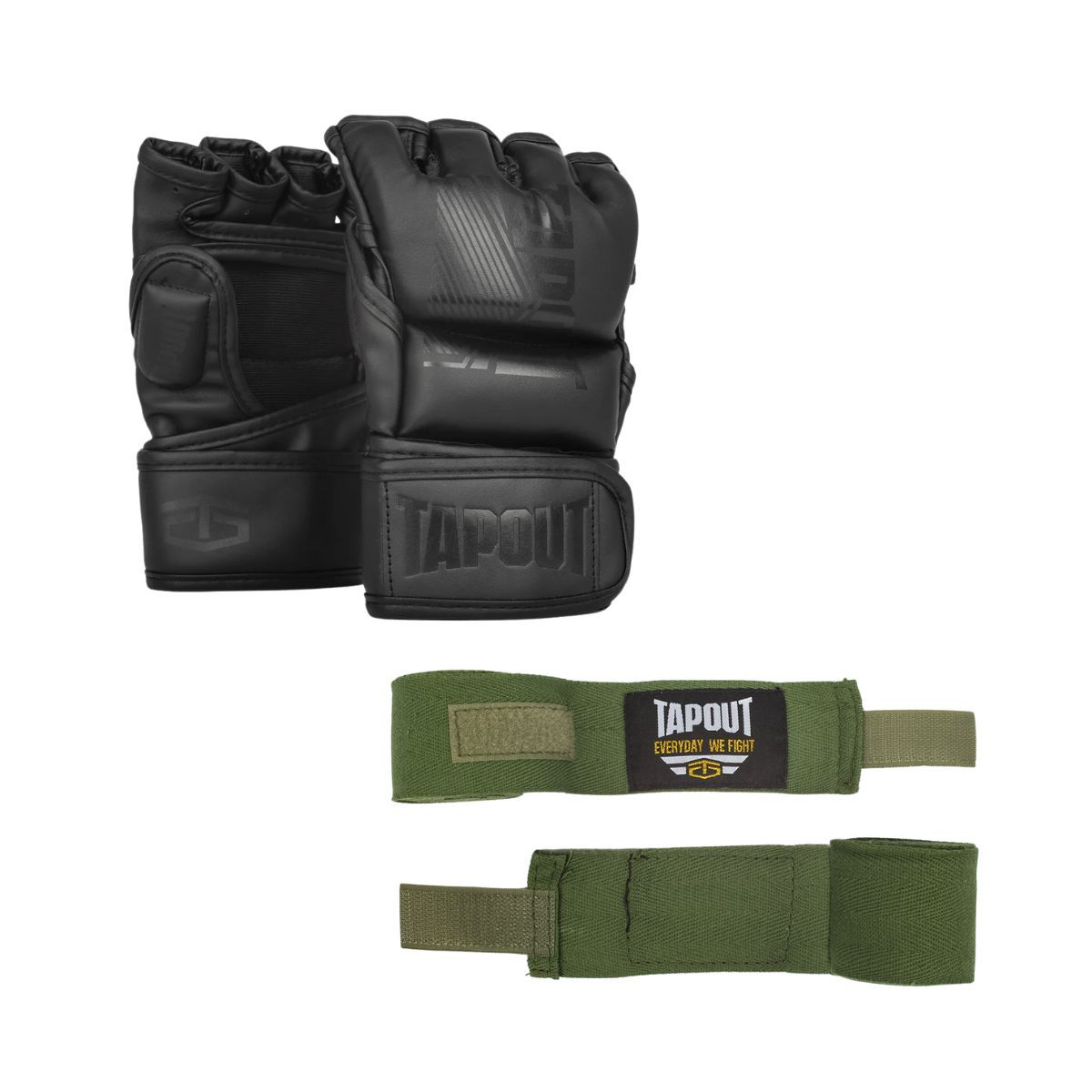 TAPOUT - Pack MMA Tapout