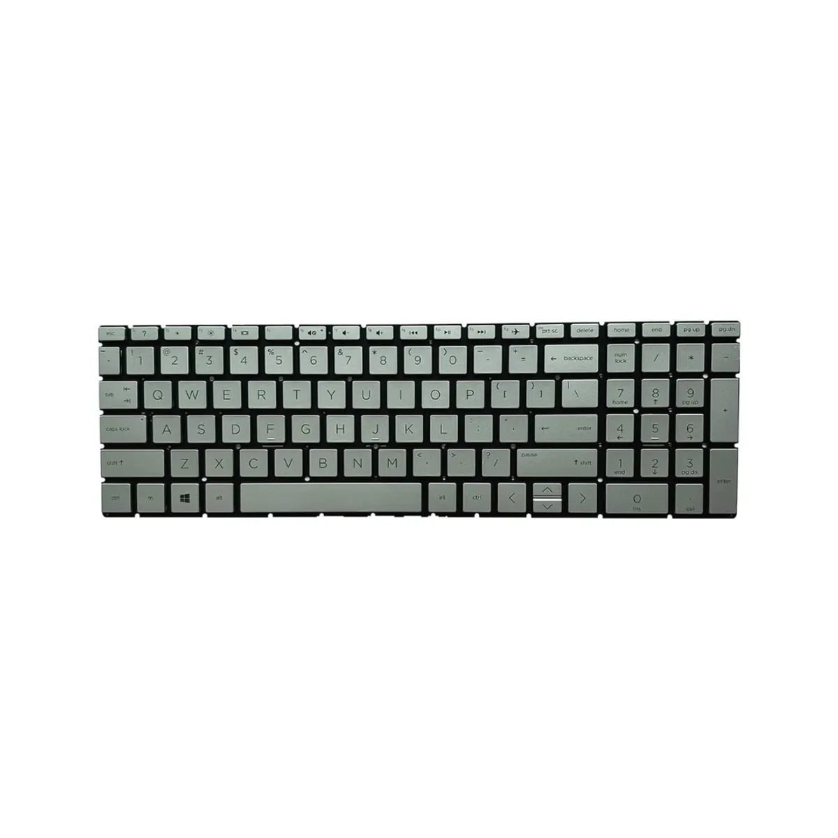 OEM - Teclado para Laptop Hp Pavilion 15-DA. 15-DB. 15-DF.  15-CN