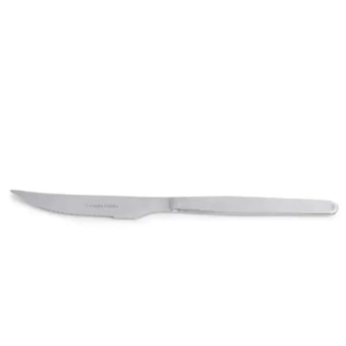 FACUSA - CUCHILLO DE MESA CHURRASCO FACUSA X 12 Pzas Mod.510 ACERO INOX PESADO