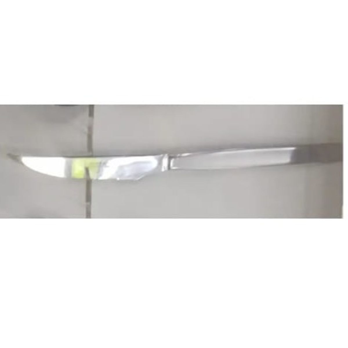 FACUSA - CUCHILLO DE MESA CHURRASCO FACUSA X 12 Pzas Mod.510 ACERO INOX PESADO