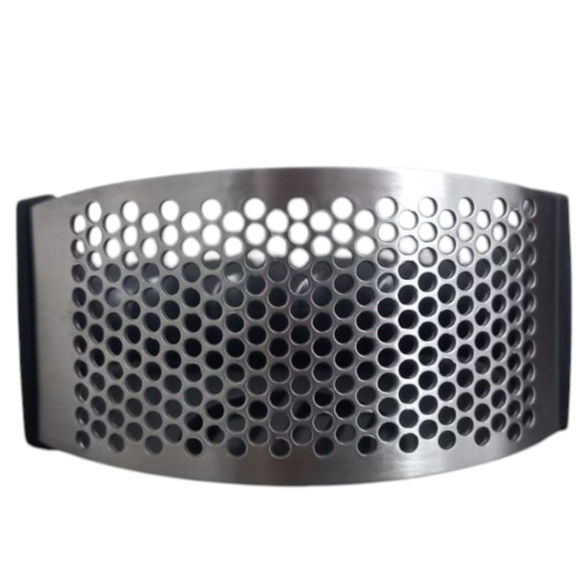 WELL BEING - Aplastador de Ajos con Mango Ergonómico – Acero Inoxidable 304