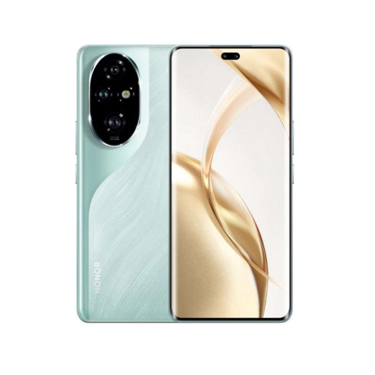HONOR - HONOR 200 PRO 512GB 12GB RAM 50MP + 50MP + 12MP  6.78" OCEAN CYAN