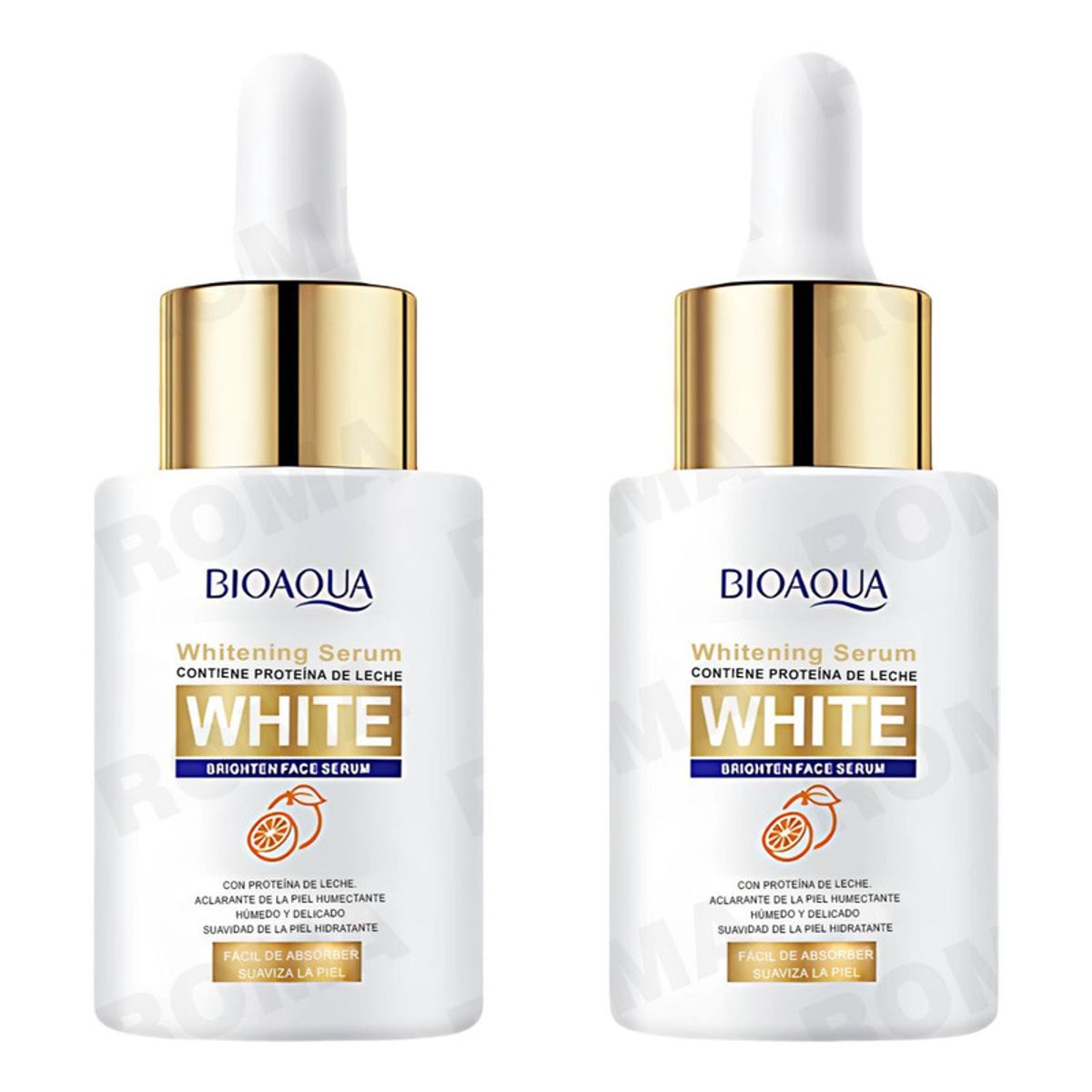 BIOAQUA - PACK 2 SERUM VITAMINA C EFECTO BRILLO 60ML BIOAQUA