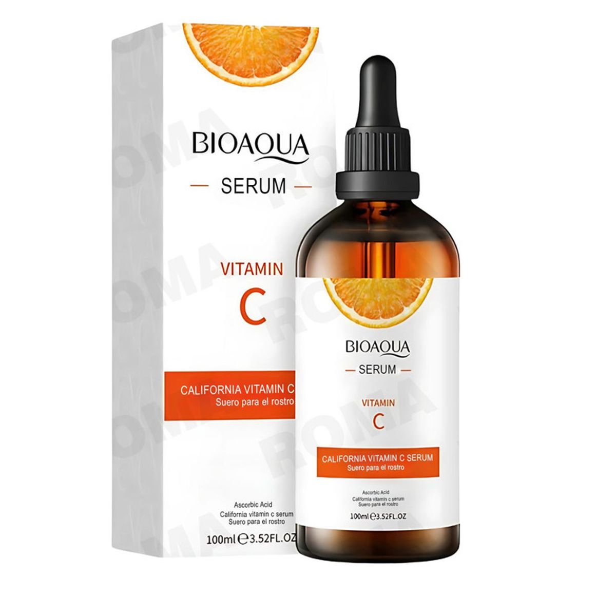 BIOAQUA - SERUM VITAMINA C 100ML BIOAQUA