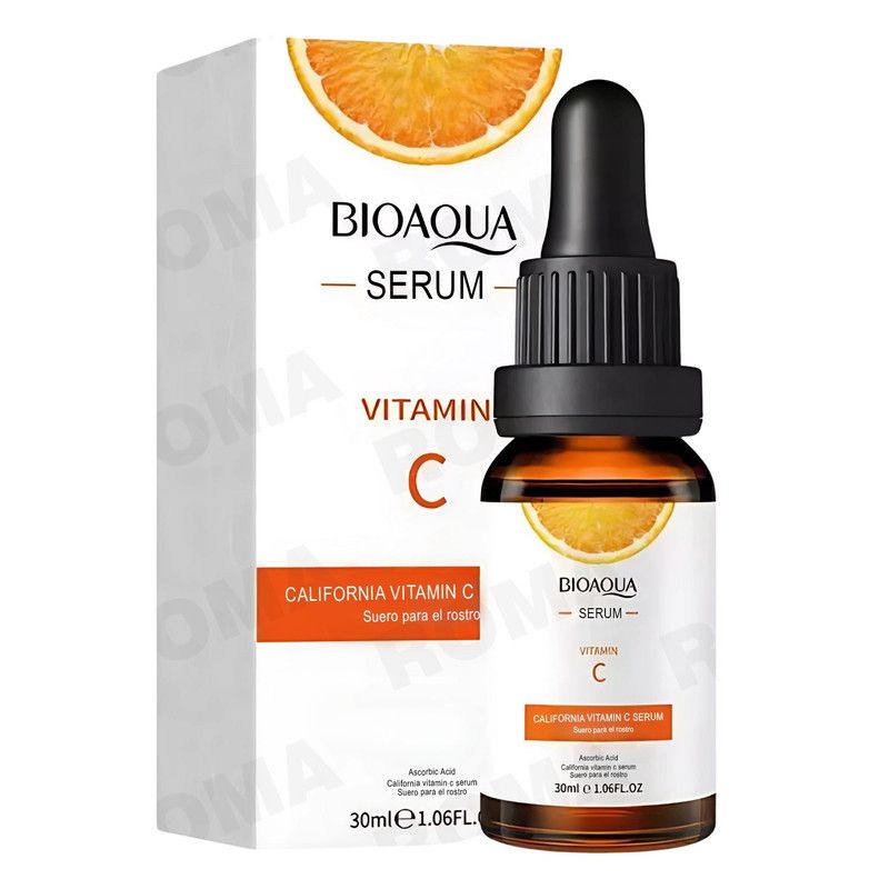 BIOAQUA - SERUM VITAMINA C 30ML BIOAQUA