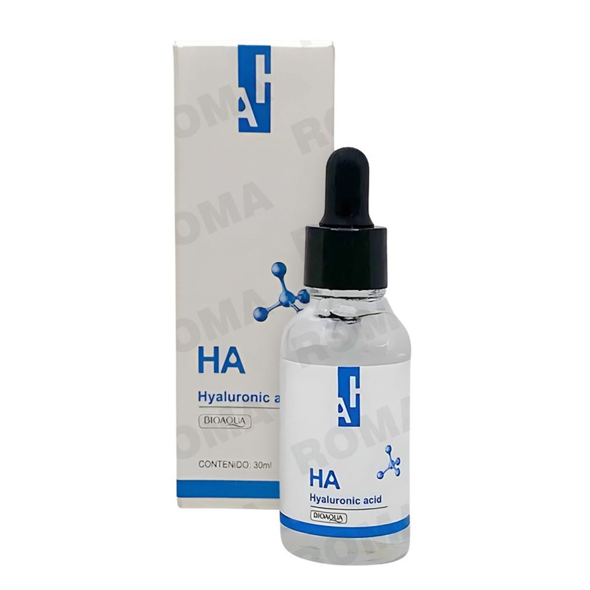 BIOAQUA - SERUM ÁCIDO HIALURÓNICO BIOAQUA 30ML
