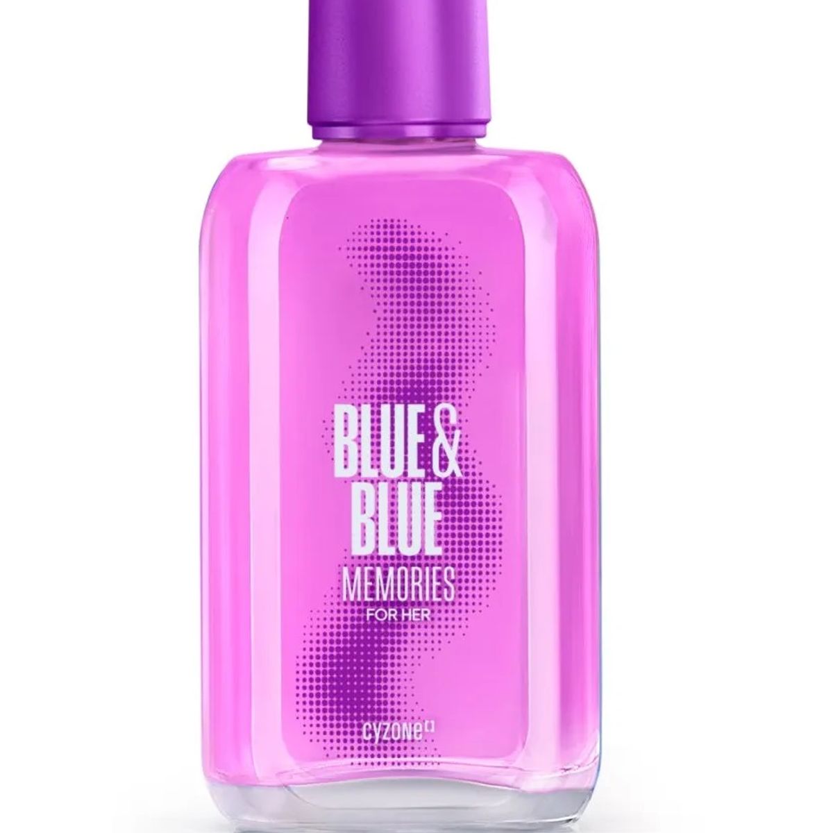 CYZONE - Perfume Blue & Blue Memories For Her - Cyzone