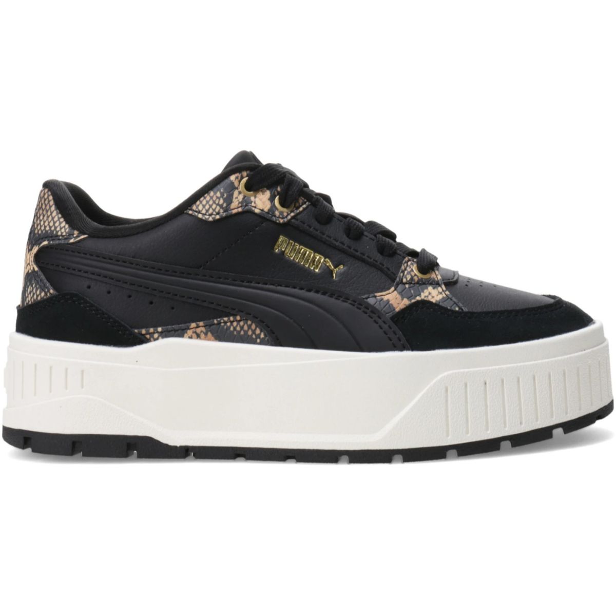 PUMA - Zapatilla Puma Karmen II Idol Snake Chic 400395 02 para Mujer