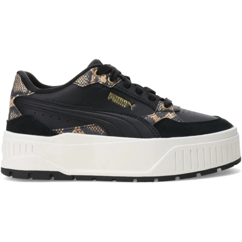 PUMA - Zapatilla Puma Karmen II Idol Snake Chic 400395 02 para Mujer