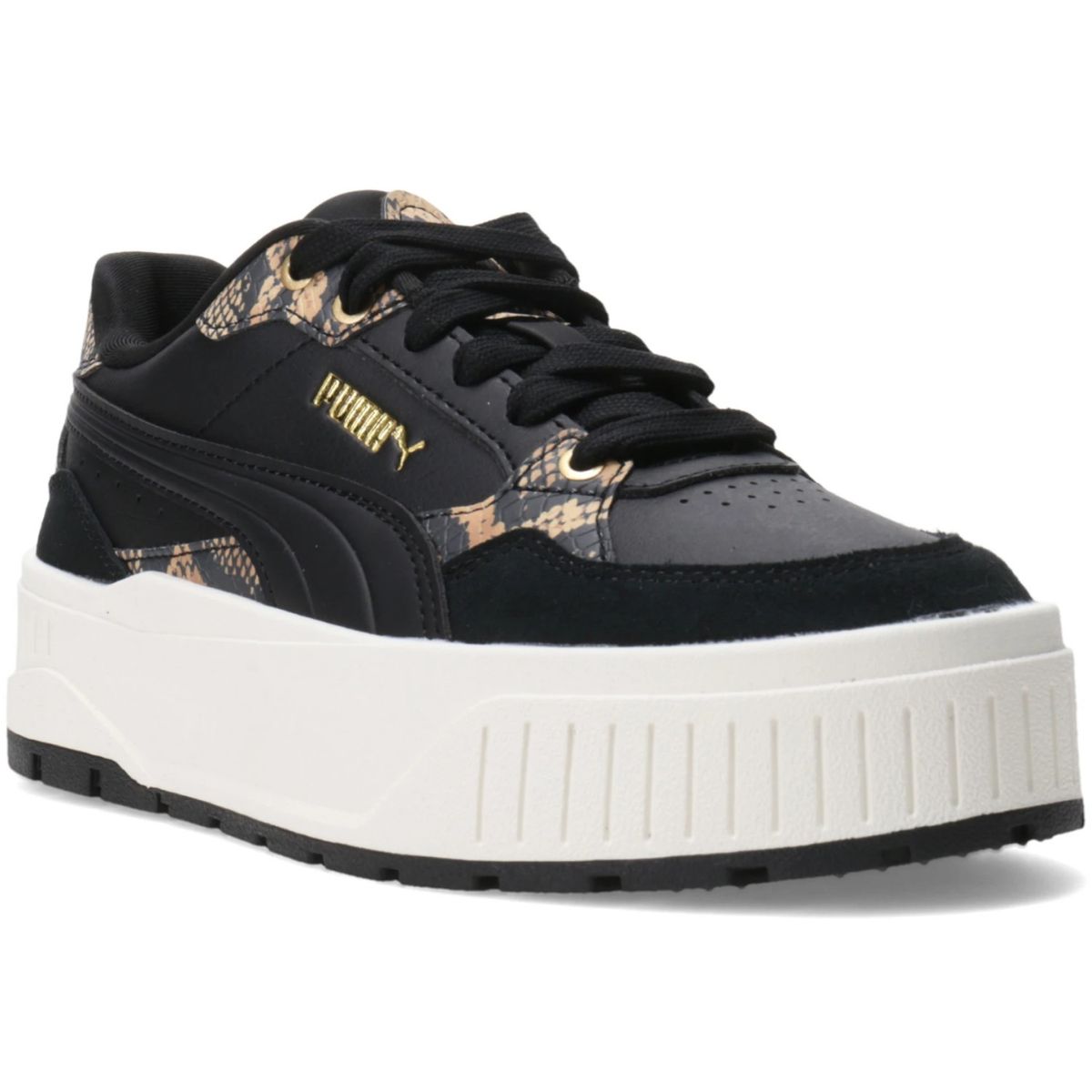PUMA - Zapatilla Puma Karmen II Idol Snake Chic 400395 02 para Mujer