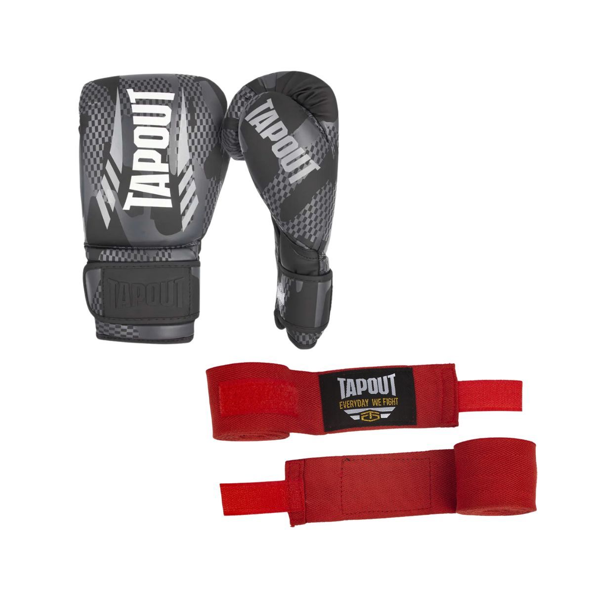 TAPOUT - PACK GUANTE DE BOXEO UNISEX TAPOUT SWORD