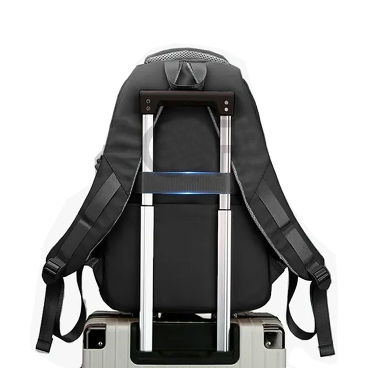 NEO DIGITAL - Mochila de viaje escolar gran capacidad portalaptop BP47