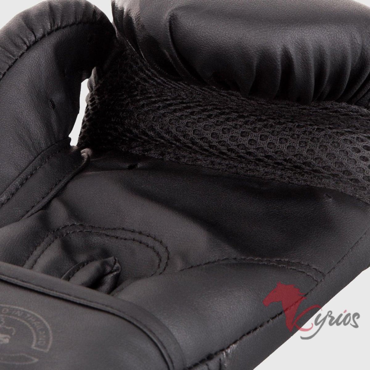 NO LOGO - Guantes De Box Venum 4 onz Color Negro