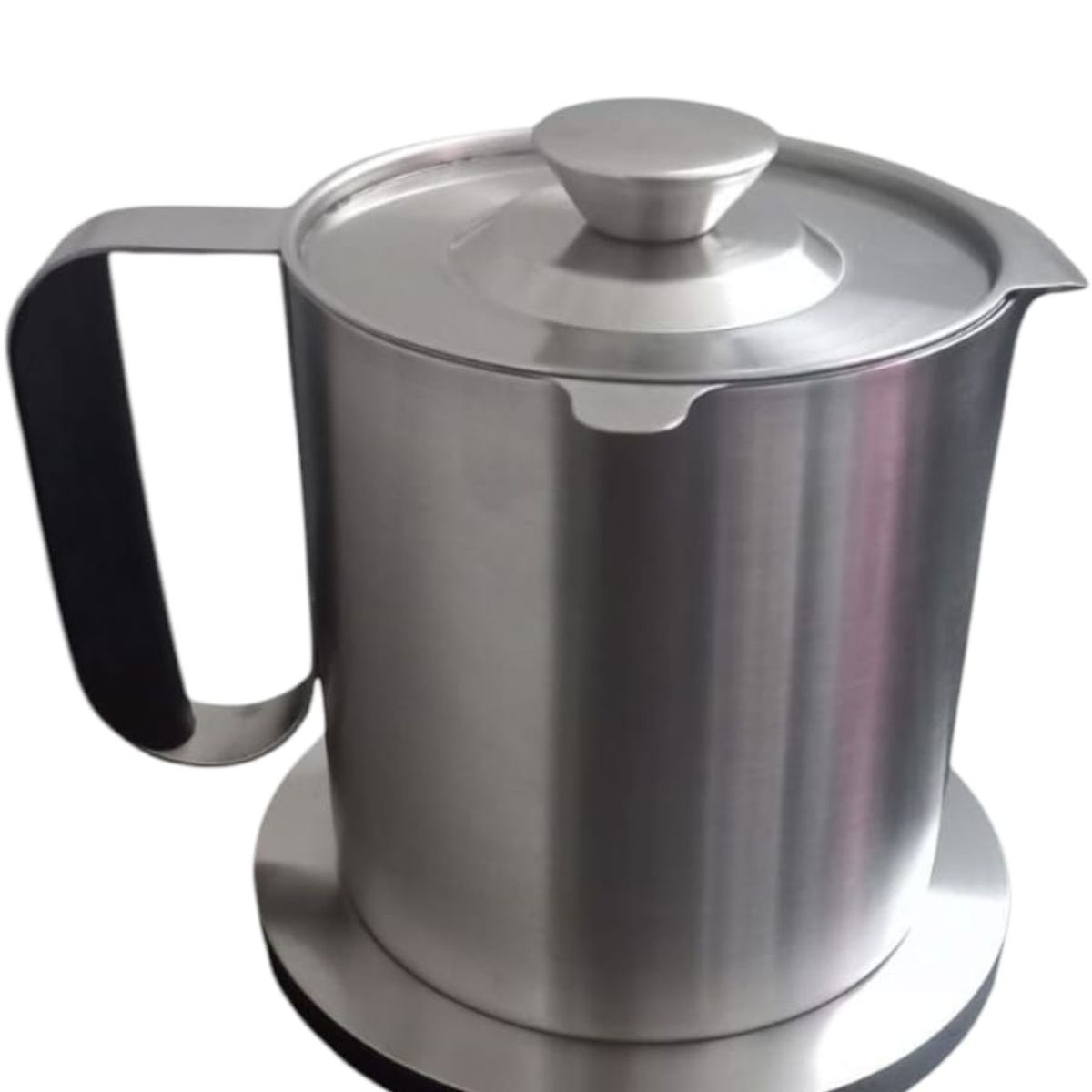 WELL BEING - Taza con filtro para reutilizar aceite