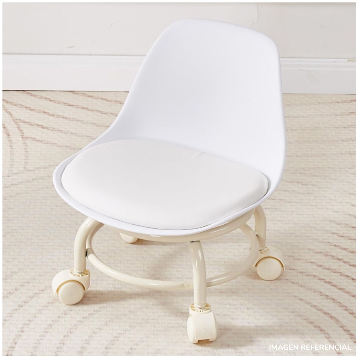 INSPIRA MARKET - Silla infantil taburete de niños