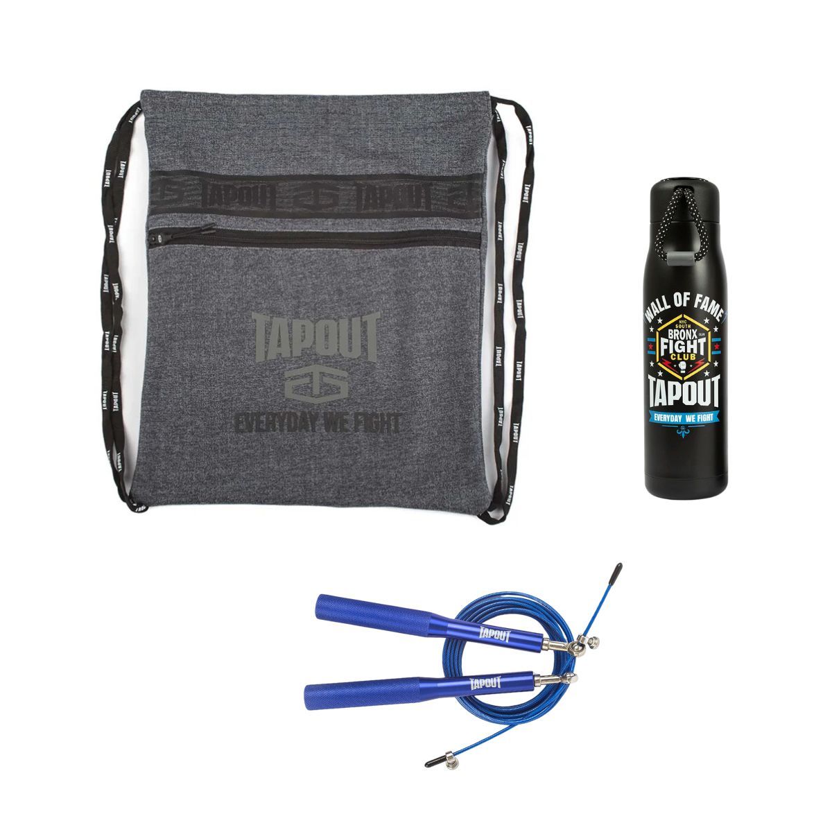 TAPOUT - PACK ENTRENAMIENTO UNISEX TAPOUT CHAPPI