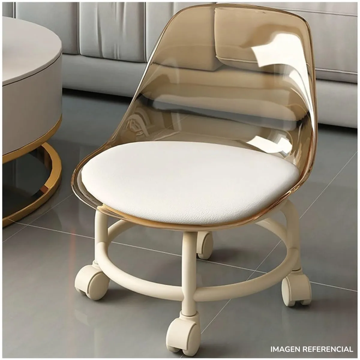 INSPIRA MARKET - Silla infantil taburete de niños