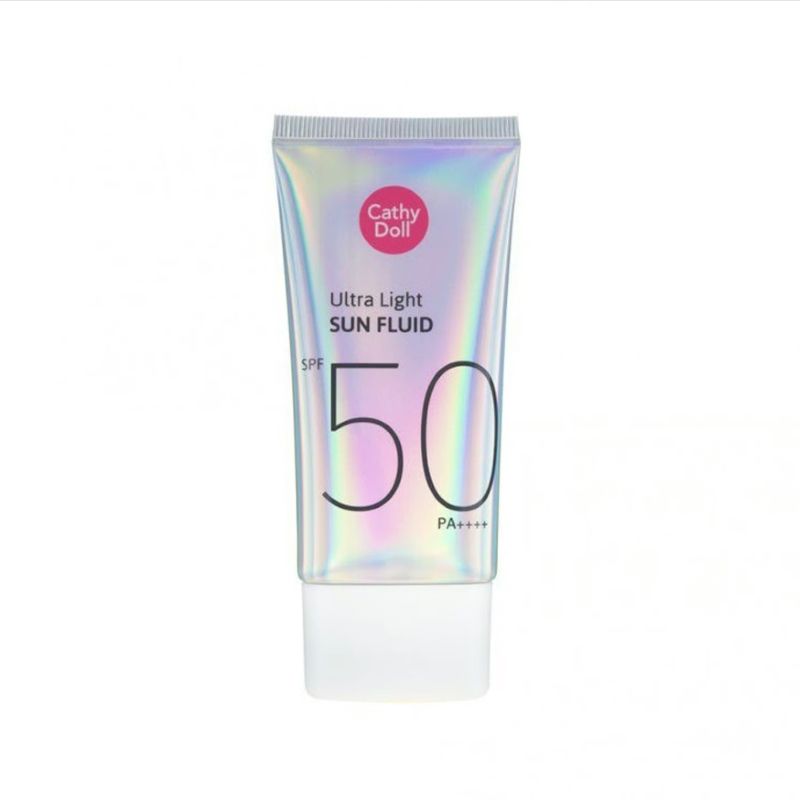 CATHY DOLL - Cathy Doll Ultra Ligth Sun Fluid Spf50 Pa++++