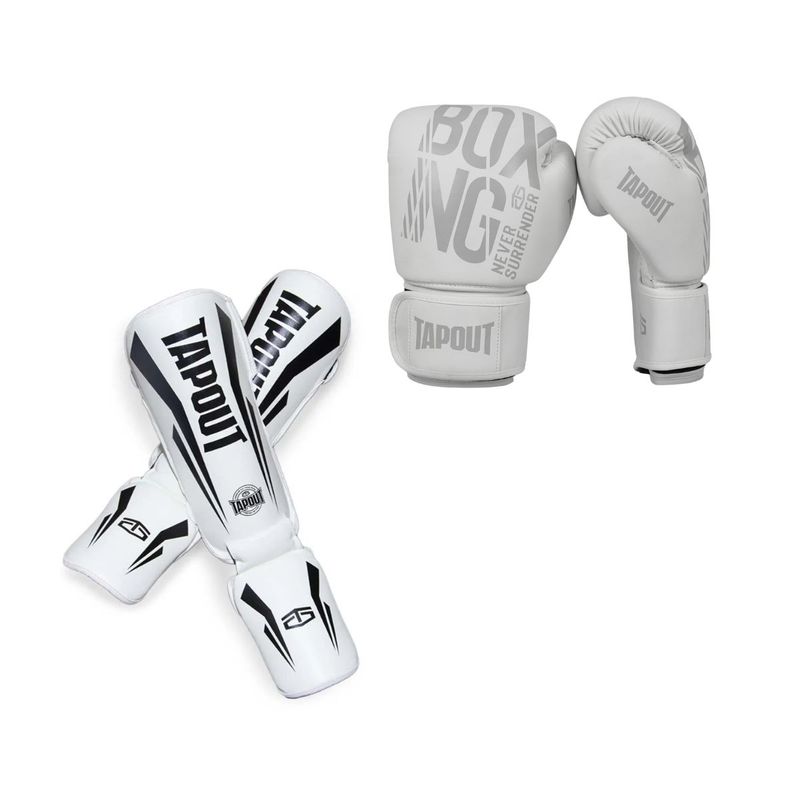 TAPOUT - Pack Trainig Box Tapout