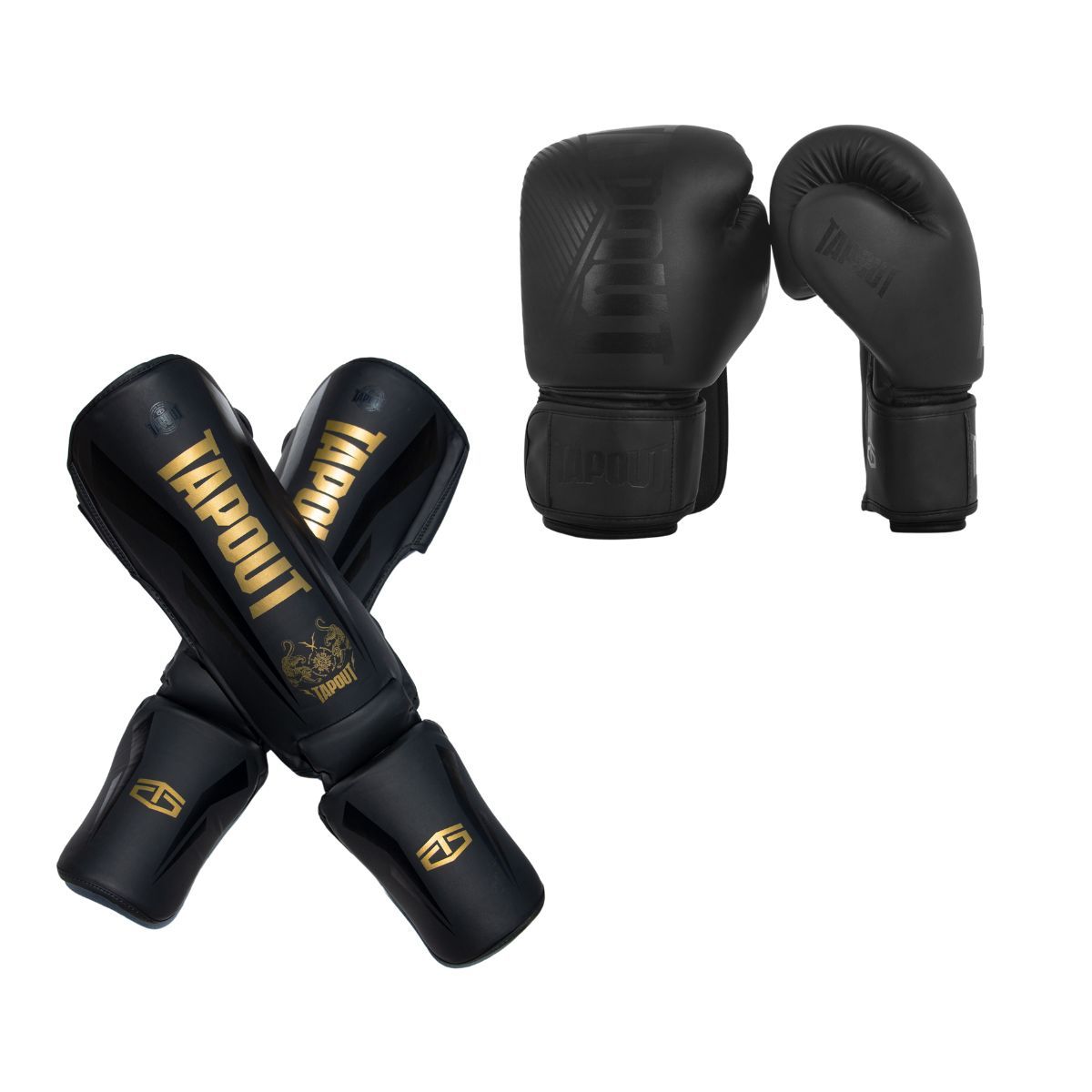 TAPOUT - PACK CANILLERAS BOX UNISEX TAPOUT TRIKTON