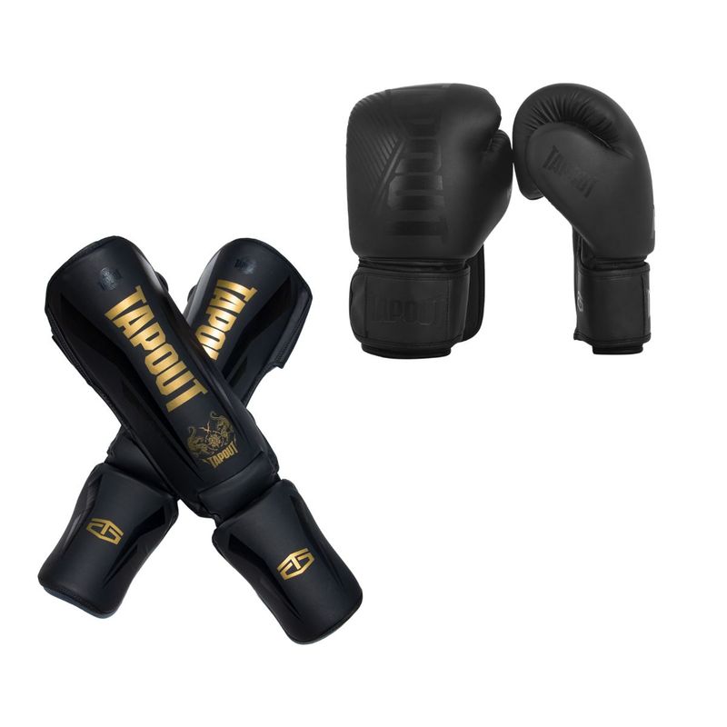 TAPOUT - Pack Trainig Box Tapout