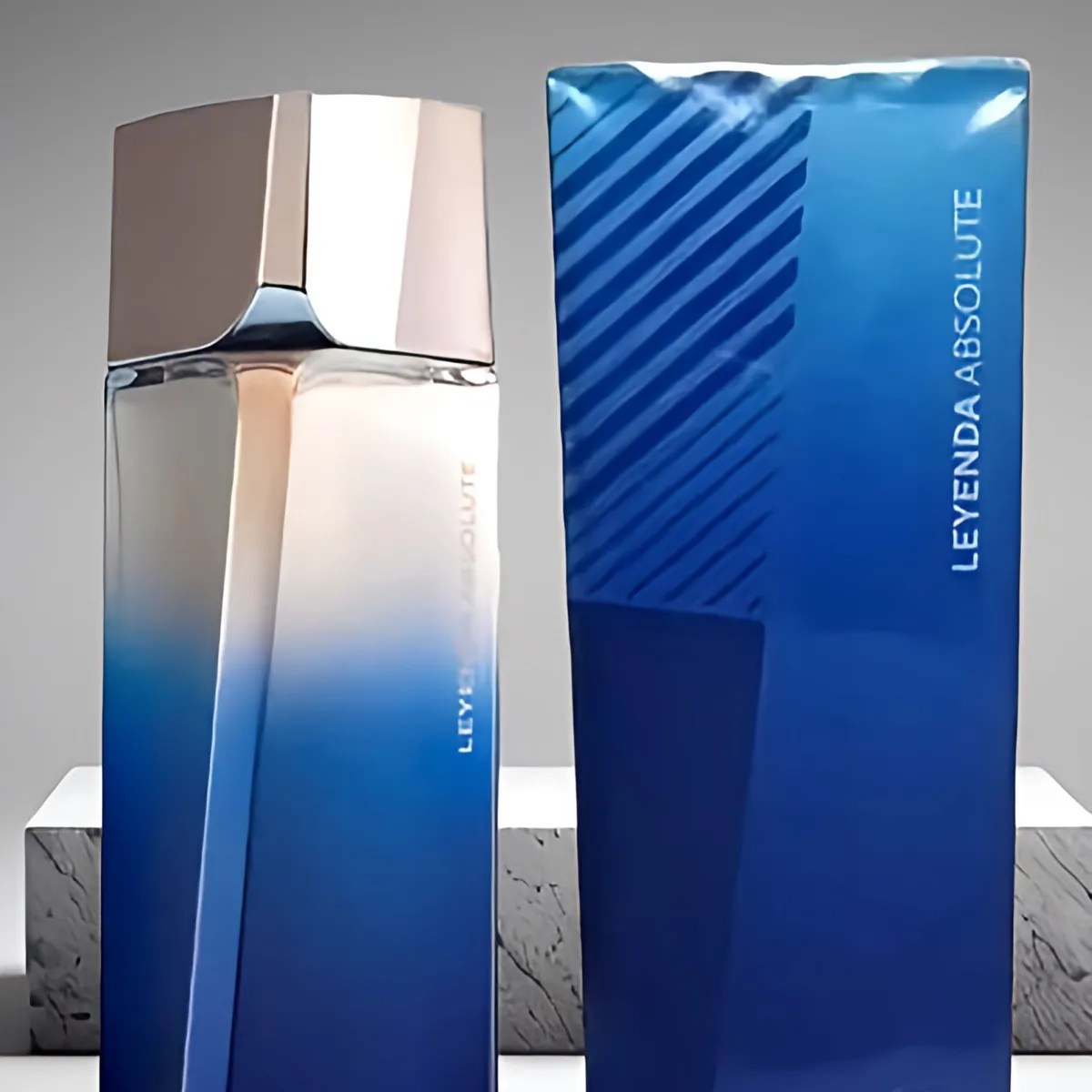 ESIKA - PERFUME MASCULINA LEYENDA ABSOLUTE - Esika 100ml