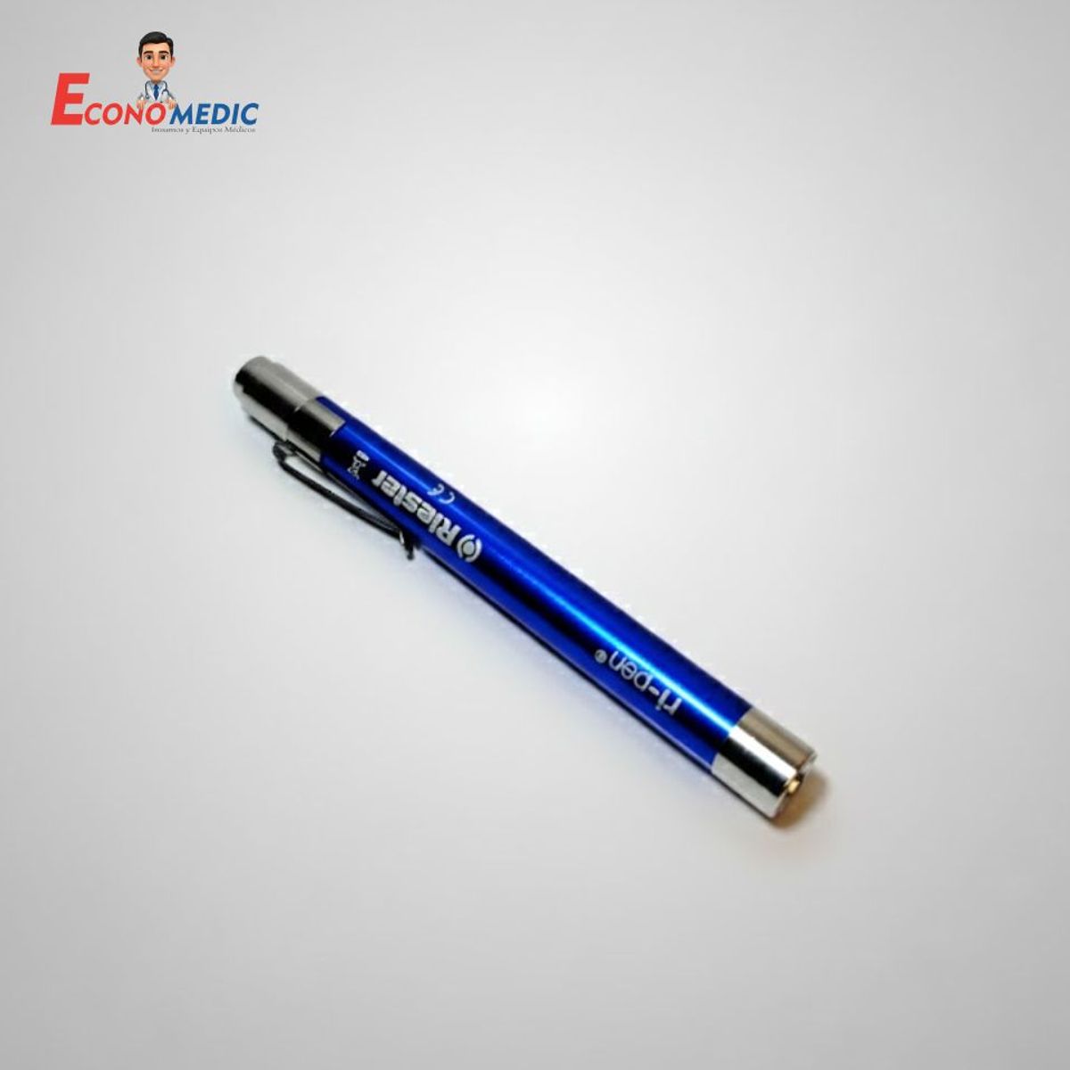RIESTER - LINTERNA RI PEN COLOR AZUL - RIESTER