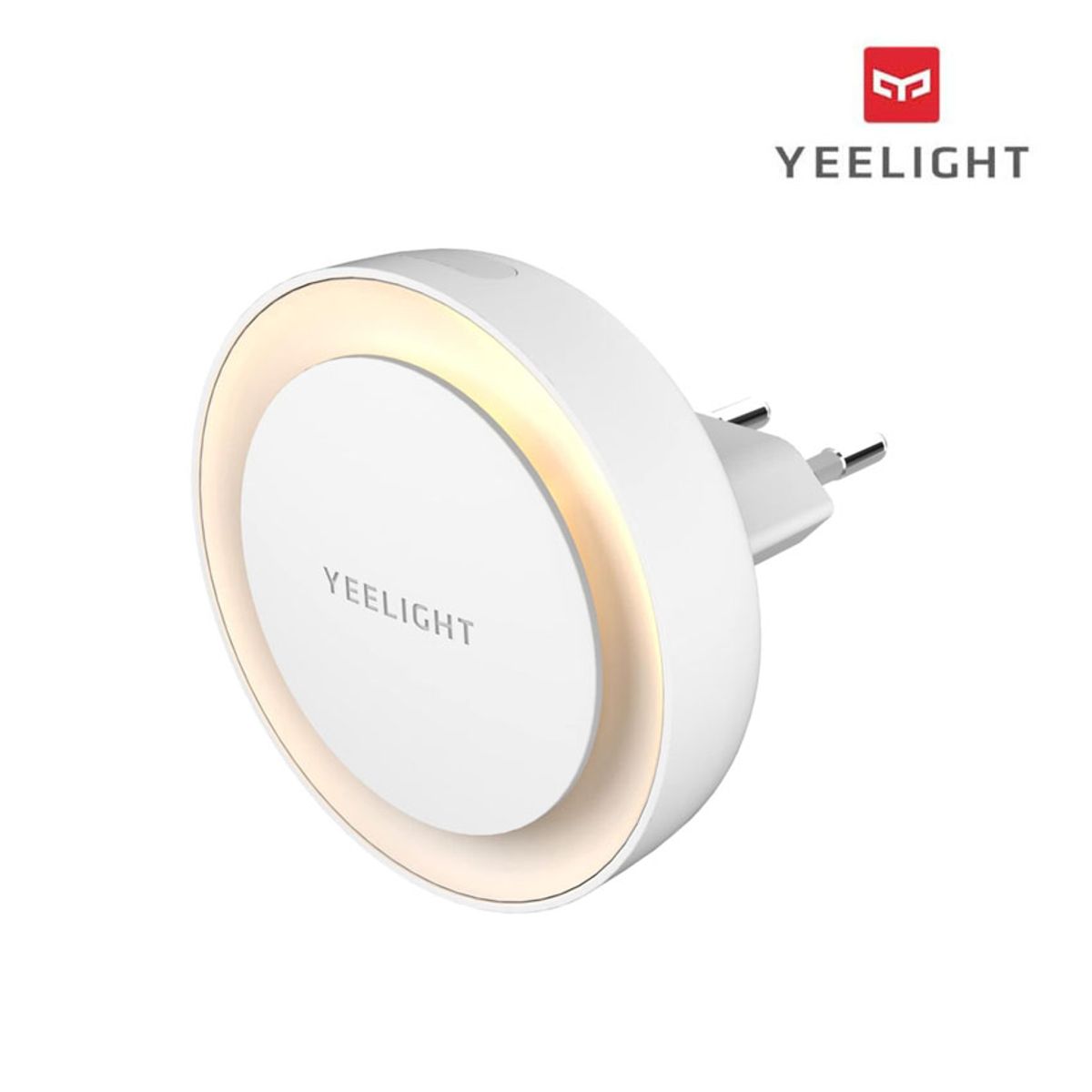 SMART - Yeelight Luz Nocturna Enchufable con Sensor de Movimiento