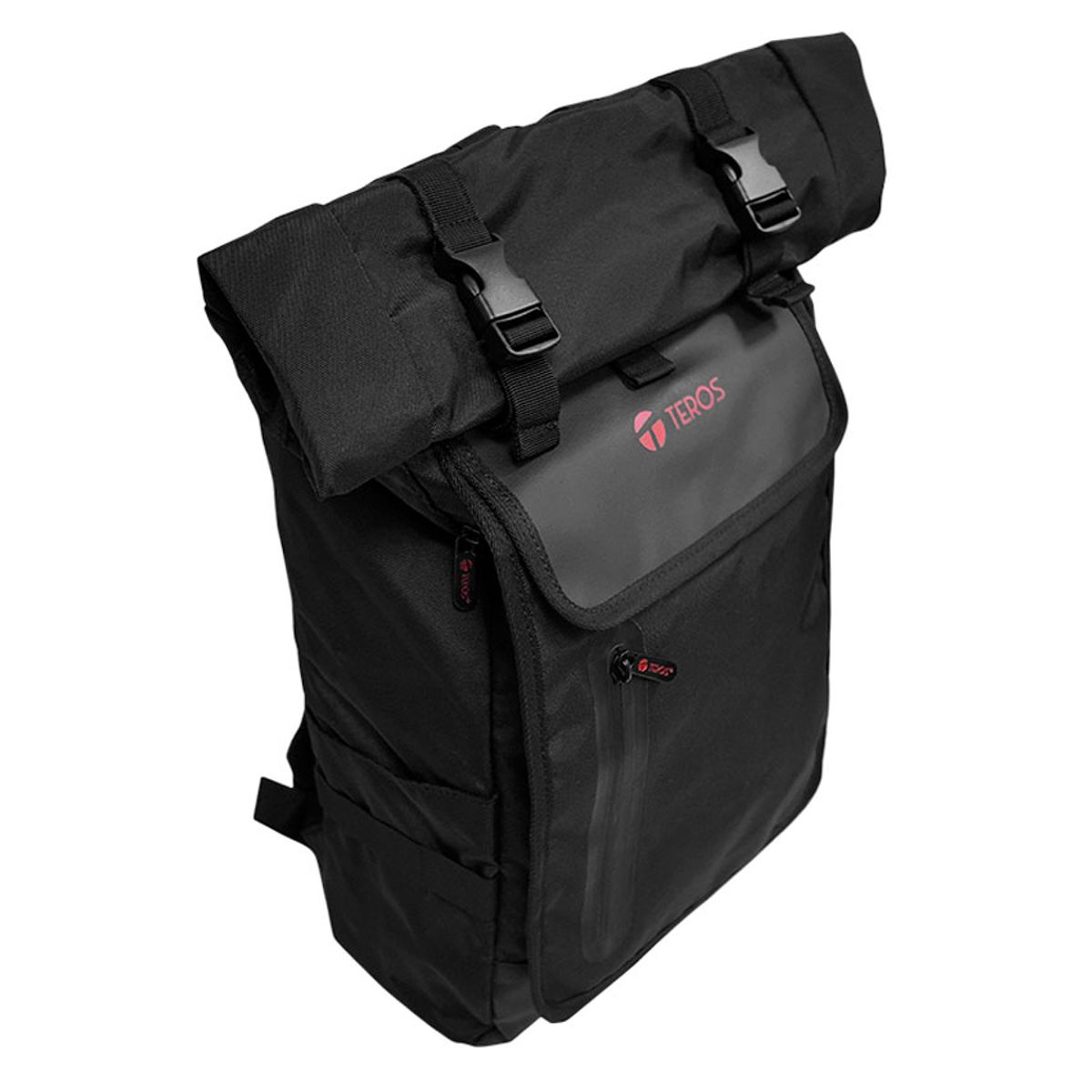 TEROS - Mochila TEROS TE-ACS9018BK Negra para Laptop 15.6