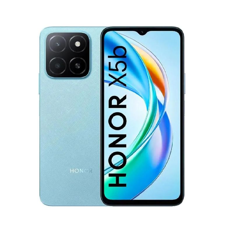 HONOR - HONOR X5B AZUL 4RAM 128GB - REGISTRADO